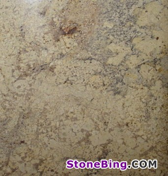 Delicatus White Granite Tile