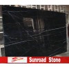 Nero marquina black marble