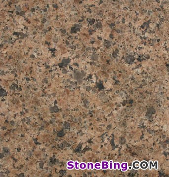 Desert Brown Granite Tile