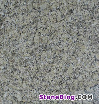 Giallo Arabescato Granite Tile