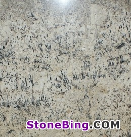 Delicatus Flower Granite Tile