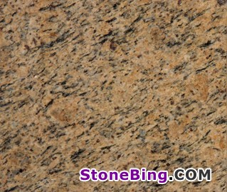 Golden King Granite Tile