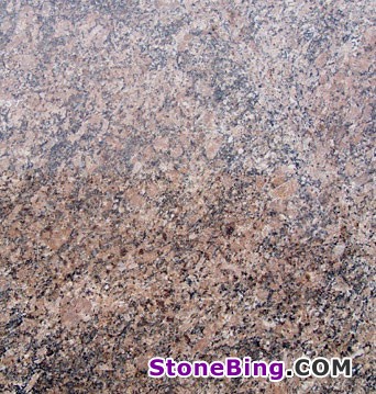 Key West Gold Granite Tile