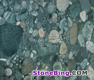 Green Marinace Granite Tile