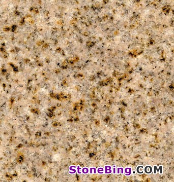 Sunset Gold Granite Tile