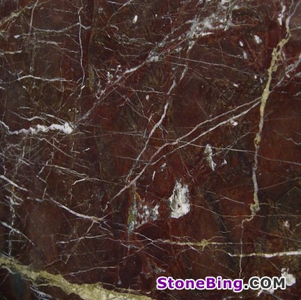 Ocean Red Quartzite Tile