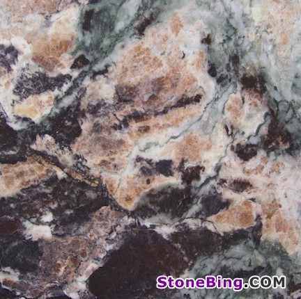 Rosso Fiorentino Quartzite Tile
