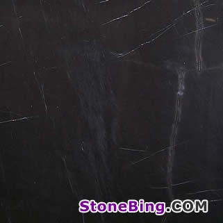 Belgium Black Marble Slab