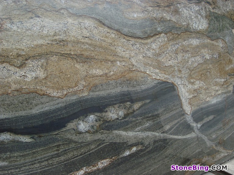 Austral Coffee Granite Slab