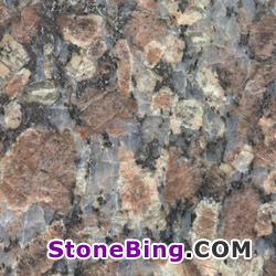 Amazon Flower Granite Tile