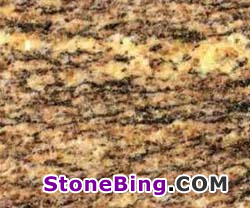 California Sunrise Granite Tile