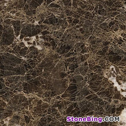Marron Emperador Marble Tile