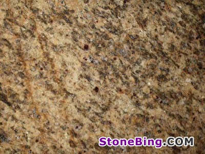 Brazilian Gold Granite Slab