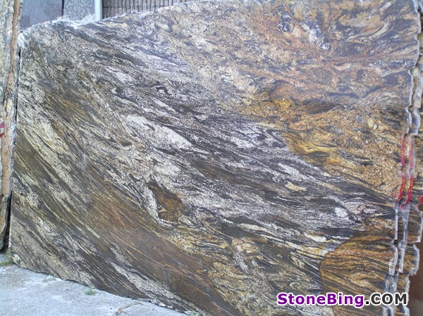 Jurasic Granite Slab
