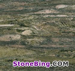 Fashion Green Granite Tile