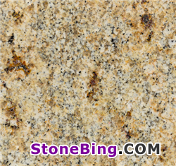 Giallo Cozumel Granite Tile