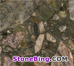 Green Marinace Granite Tile