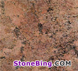 Juparana Florenza Granite Tile