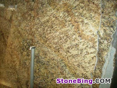 Cheyenne Gold Granite Slab