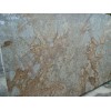 Golden Crystal Granite Slab