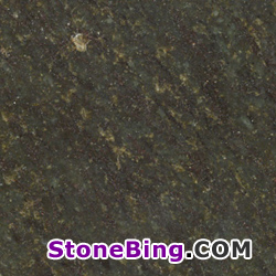 Seaweed Green Granite Tile