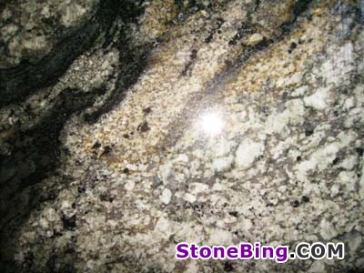Delirium Granite Slab