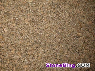 Golden Nugget Granite Slab
