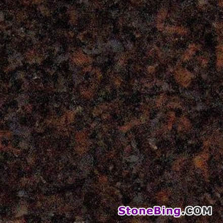 Mahogany Royal Granite Tile