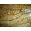 Golden Rustico Granite Slab