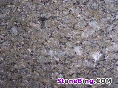 Jade Green Granite Slab