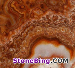 Red Onyx Tile