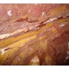 Red Multicolor Onyx Tile