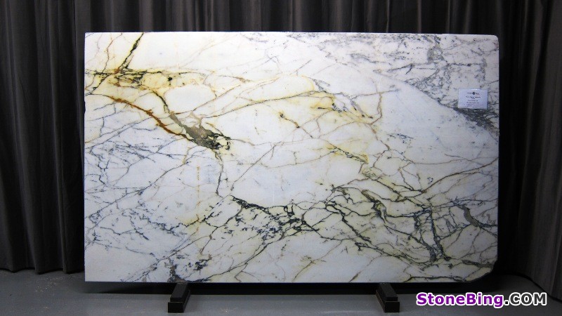 Calacatta Paonazzetto Marble Slab