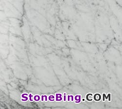 Venatino Carrara Marble Tile