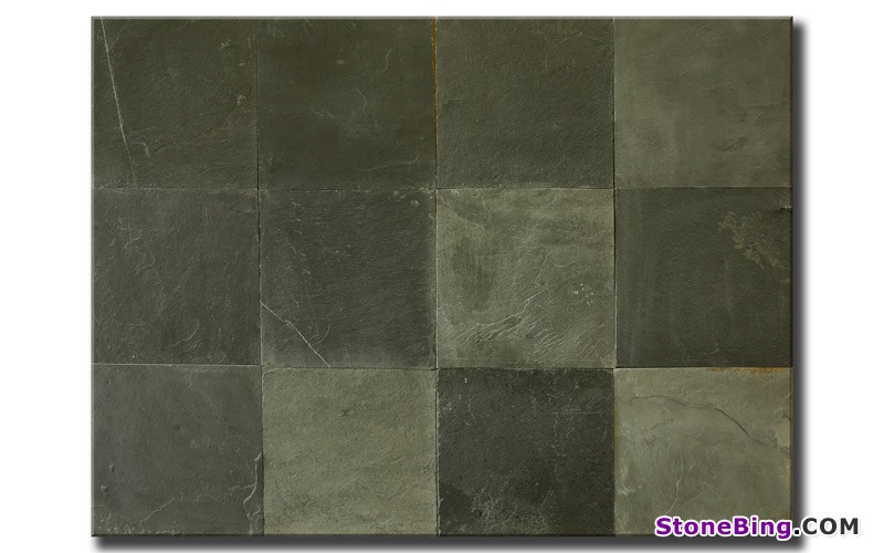 Chinese Black Slate Tile