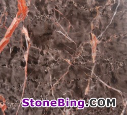 Mystique Brown Marble Tile