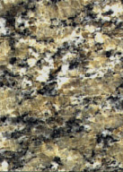 Crystal Gold Granite Tile