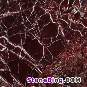 Red Lavanto Marble Tile
