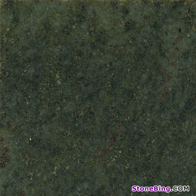 Pine Green Granite Tile