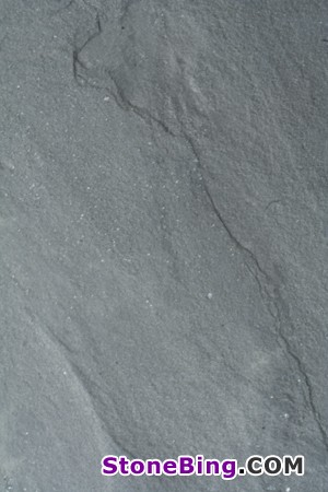 Silver Blue Slate Tile