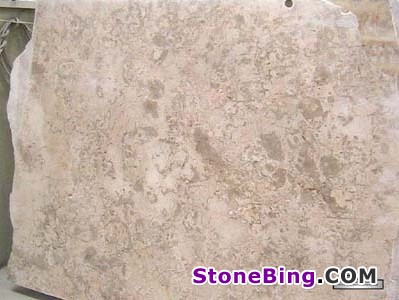 Bronze Breccia Marble Slab