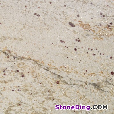 Colonial Cream Granite Tile