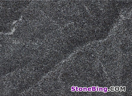 Jet Mist Granite Tile