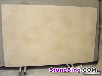 Crema Roma Marble Slab