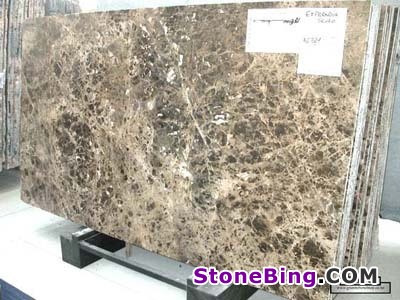 Emperador Brown Marble Slab