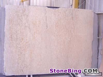 Giallo Roma Marble Slab