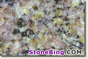 Green Rose Granite Tile