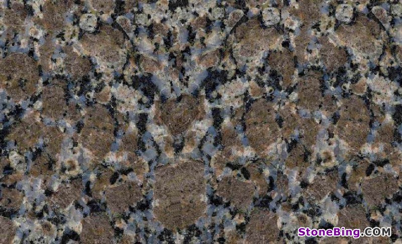 Amazon Flower Granite Tile