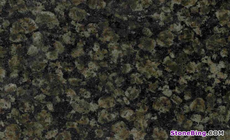 Baltic Green Granite Tile