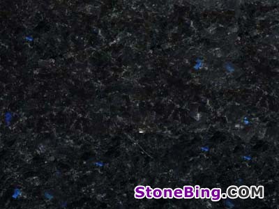 Blue in the Night Granite Tile